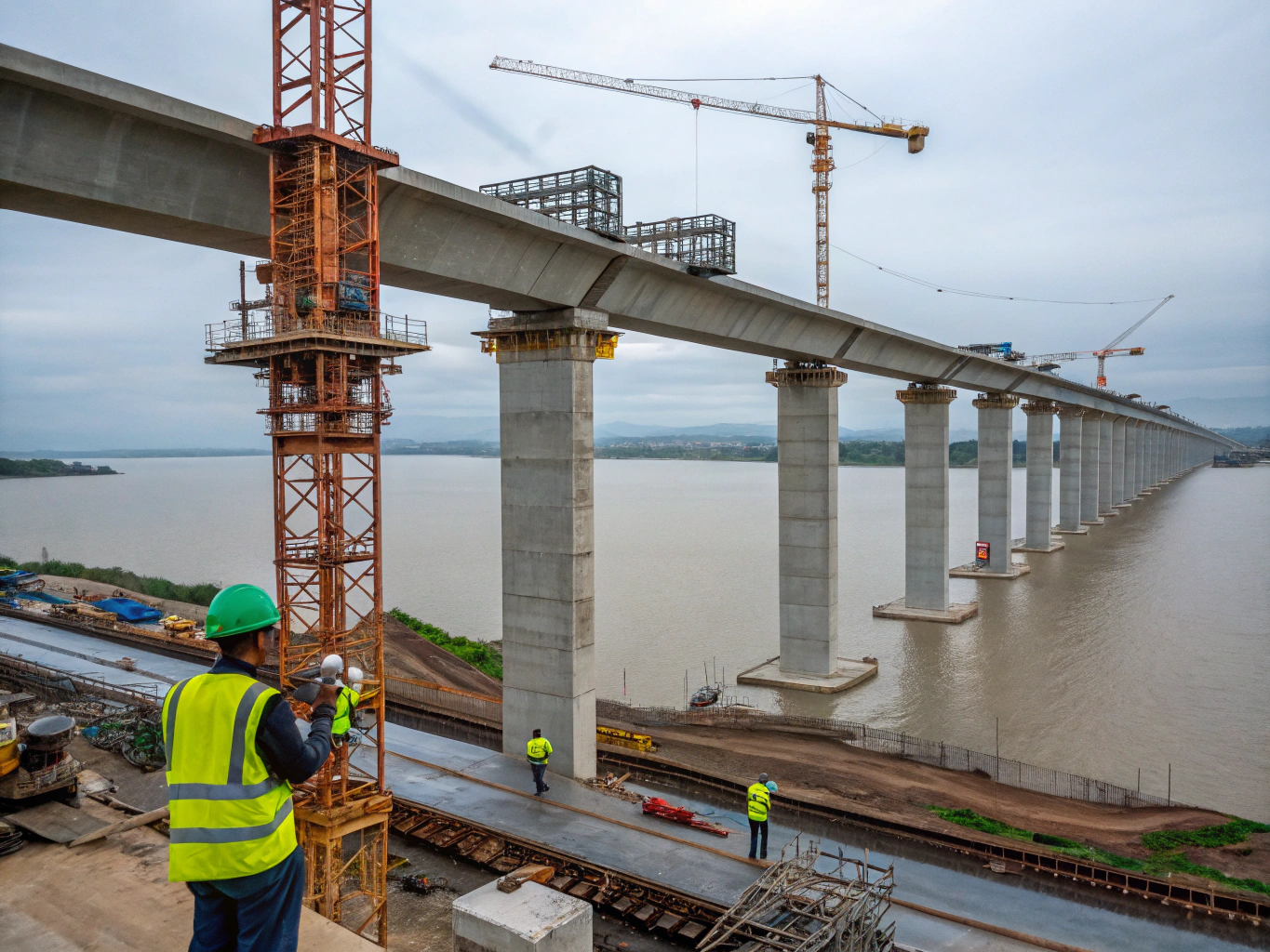 Infrastructure Development Project