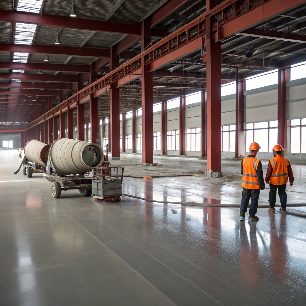 Manufacturing Facility