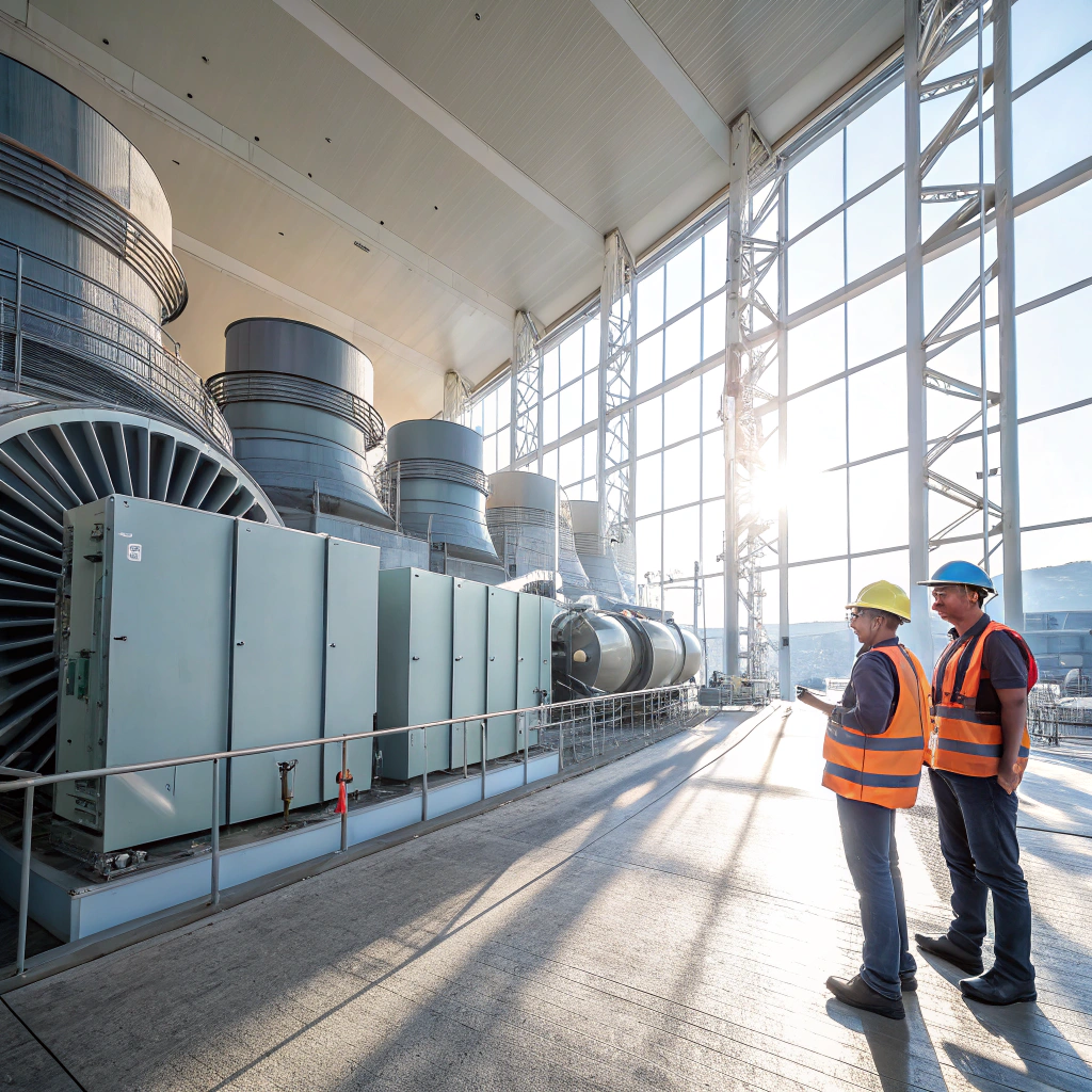 Power Generation Plant